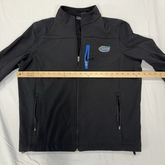 Florida Gators Softshell Jacket with‎ Embroidered Logo Size:M - Picture 3 of 8